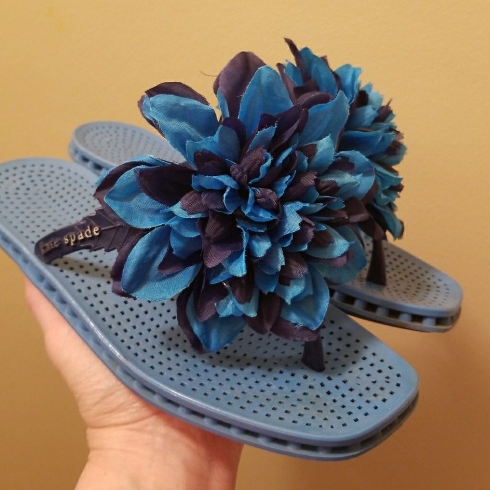 Kate Spade flip flops